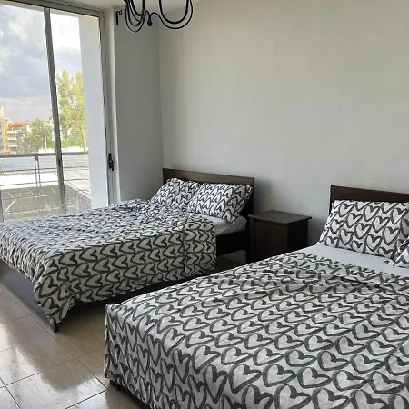Ronza Elegant Apartment Amán Exterior foto