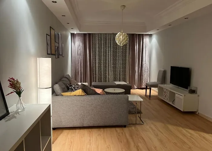 Ronza Elegant Apartment